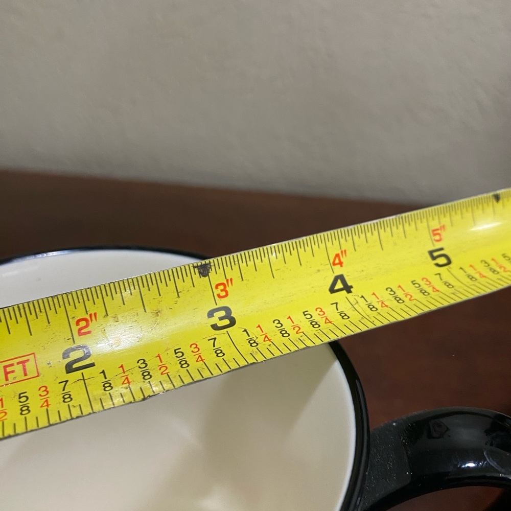 Stylish Office Cat Mug with Black Handle, by Signature - Picture 6 of 7